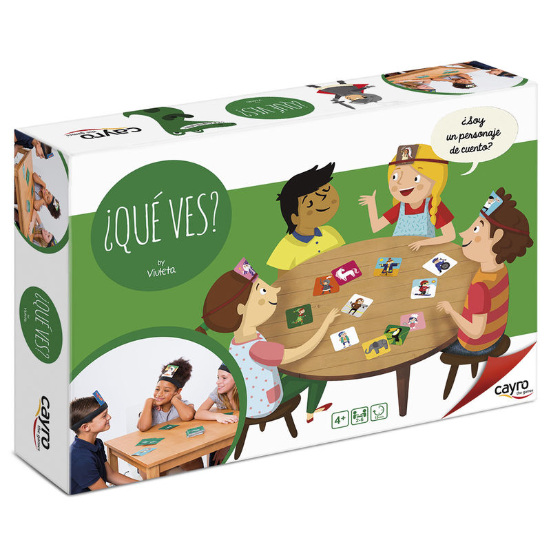What Do You See Board Game