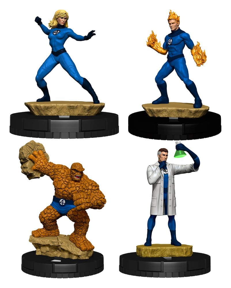 Fantastic Four preview