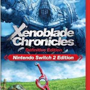 NS2 Xenoblade Chronicles Definitive Edition