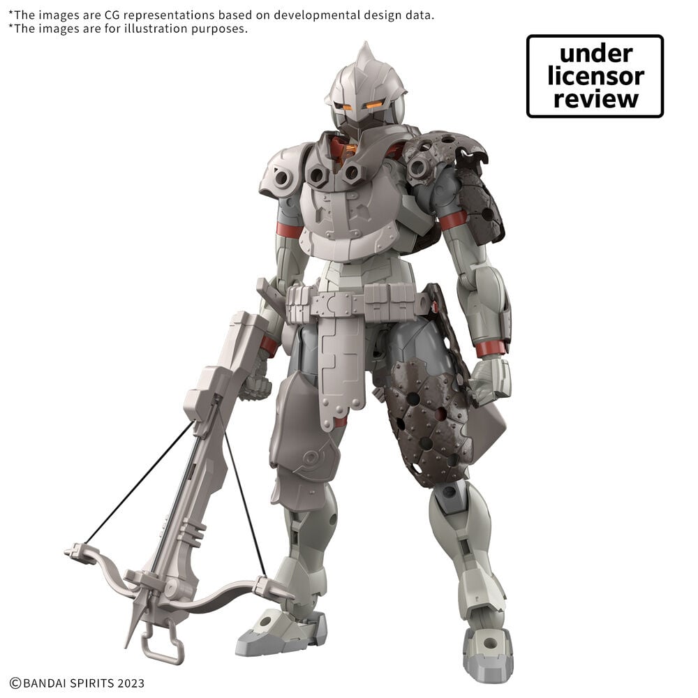 30 Minutes Fantasy Land Hunter model kit