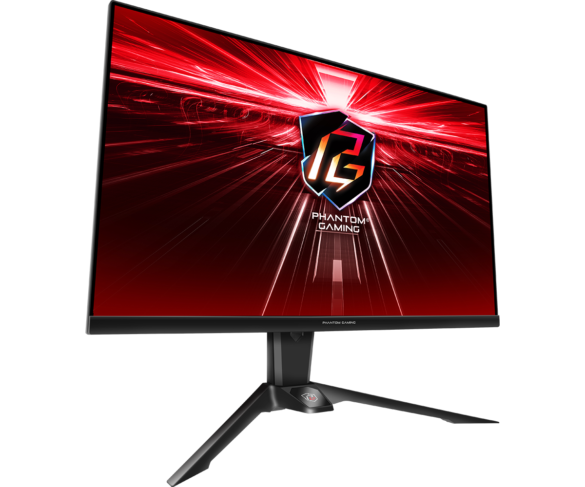 ASRock PG32QF2B VA Gaming Monitor 31.5" QHD 2560x1440 165Hz