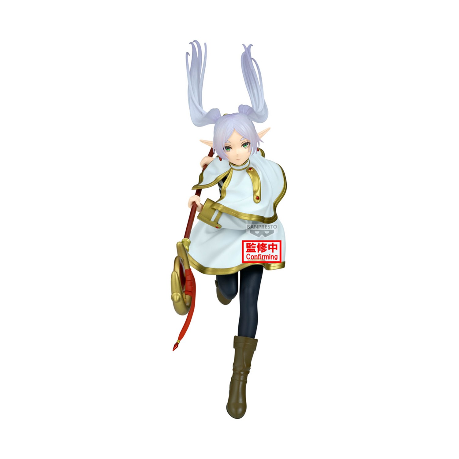 Banpresto Maximatic: Frieren: Beyond Journey's End - Frieren Statue (20cm) (69635)