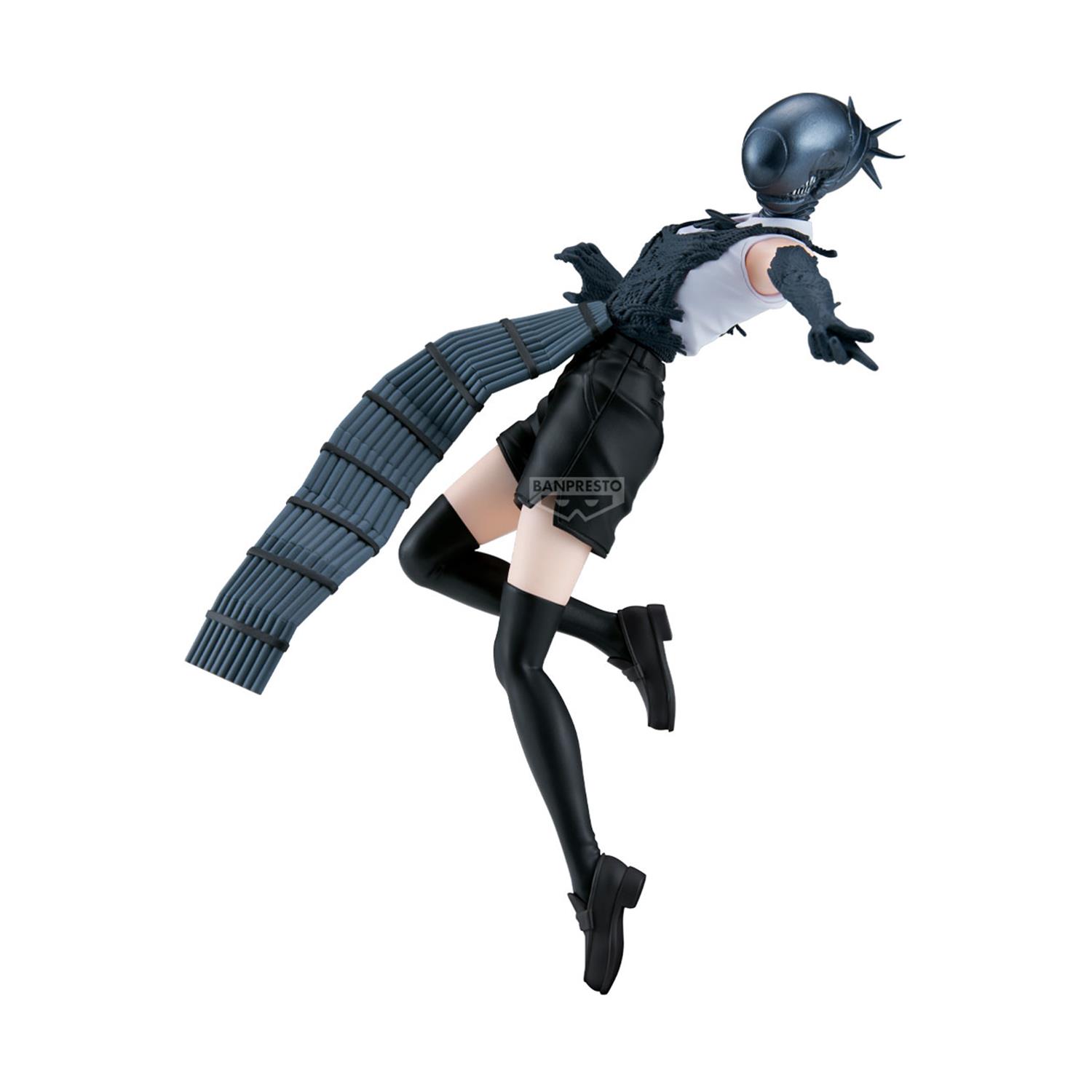 Banpresto Vibration Stars: Chainsaw Man  The Movie: Reze Arc - Bomb Statue (19cm) (30035)