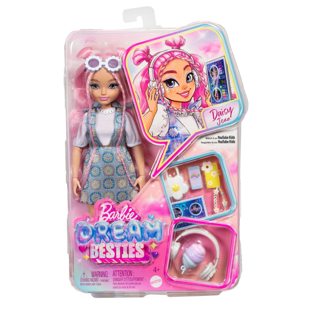 Barbie Dream Besties Daisy doll