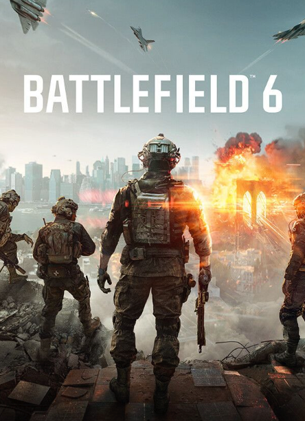 Battlefield 6 (Xbox Series X|S) Standard Edition Xbox LIVE Key GLOBAL Digital Code