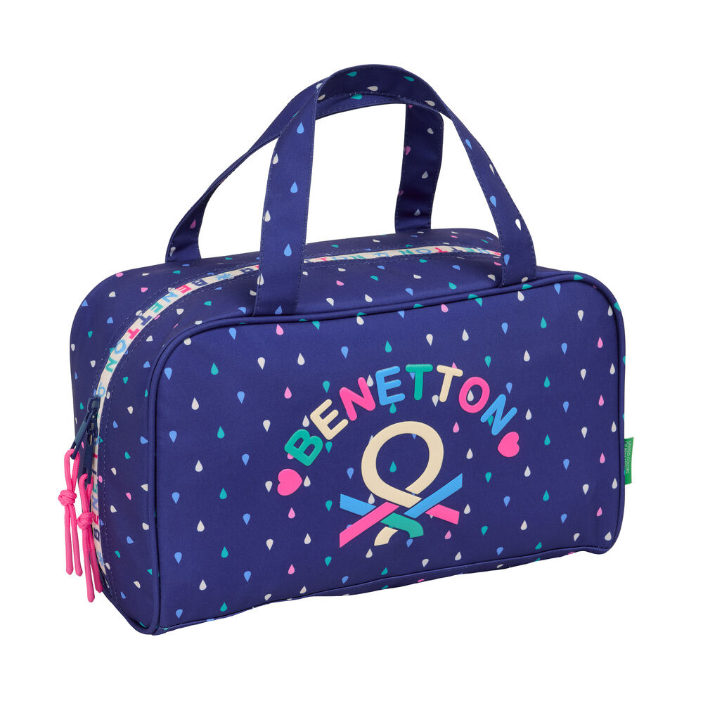 Benetton Drop vanity case