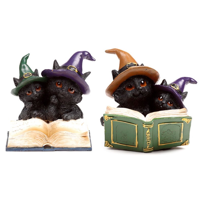 Black Cat Bruises assorted figure