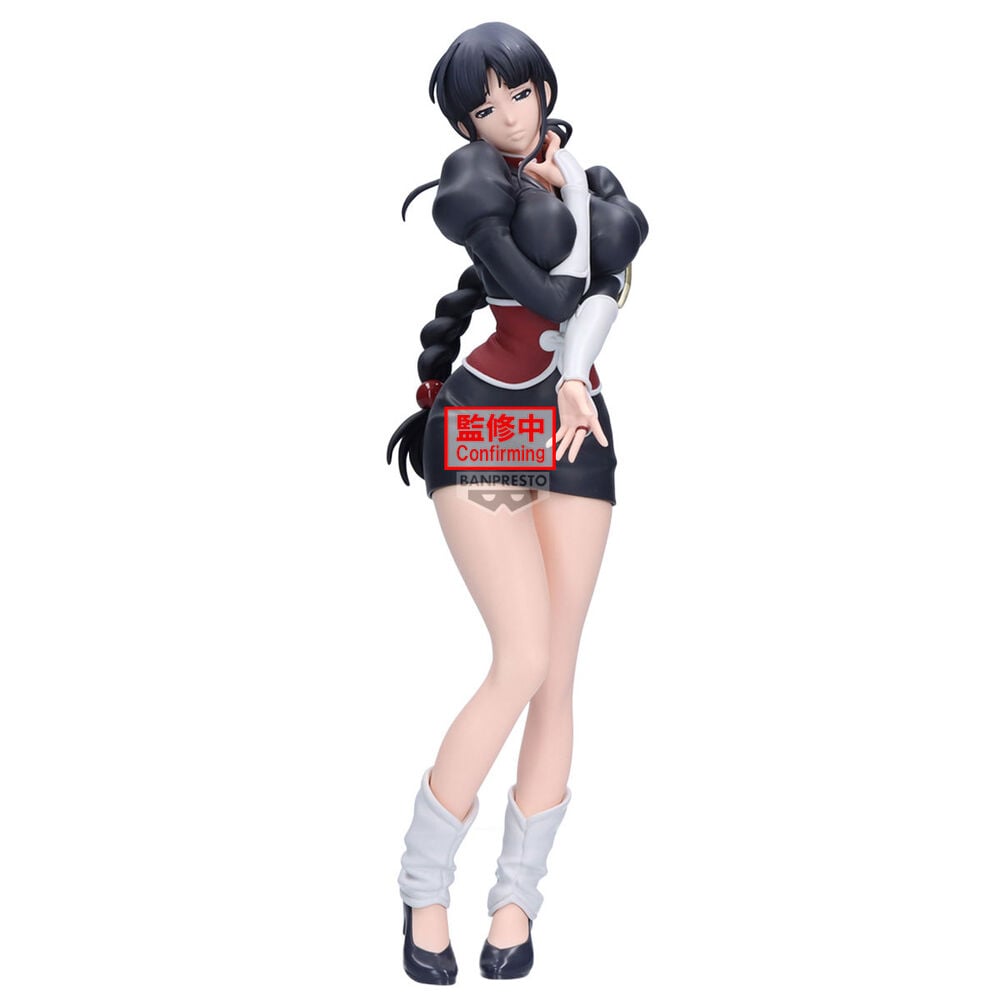 Bleach Glitter Glamorous Nemu Kurotsuchi figure 24cm