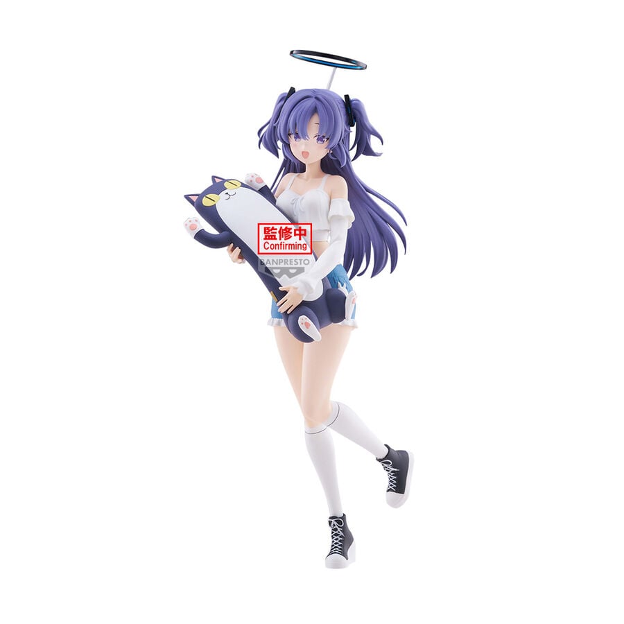 Blue Archive Espresto Yuuka figure 22cm