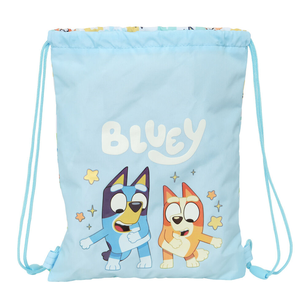 Bluey Ready gym bag 34cm