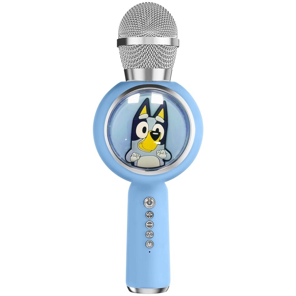 Bluey Speaker microphone LED