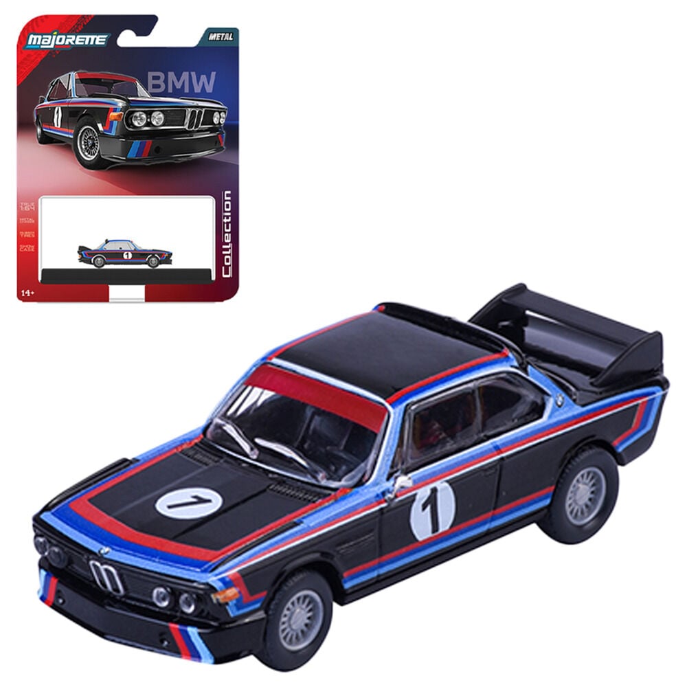 BMW 3.0 CSL 1975 car collection