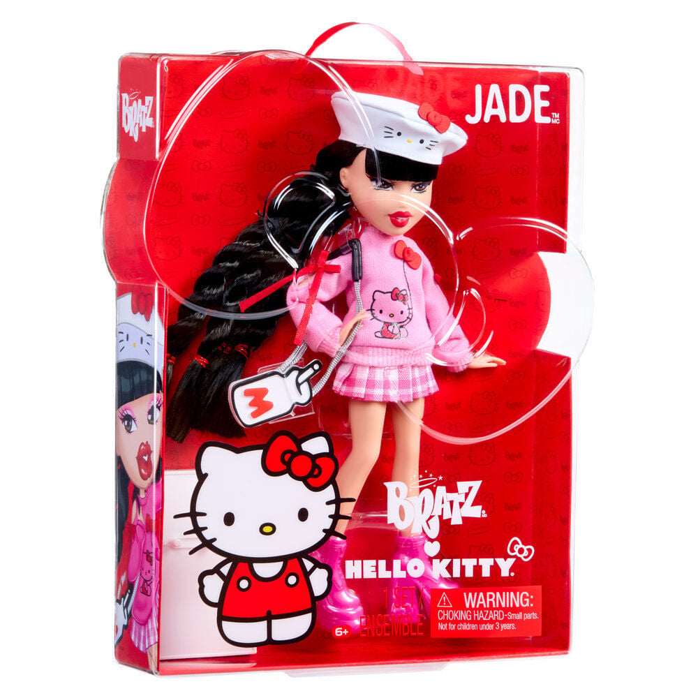 Bratz Hello Kitty Jade doll