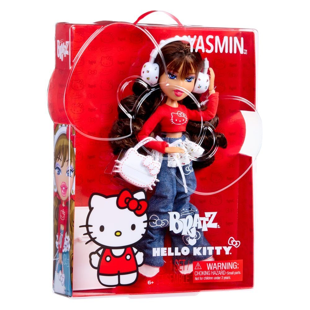Bratz Hello Kitty Yasmin doll