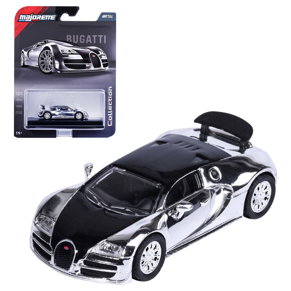 Bugatti Veyron 14 Super Sport 2005 car collection