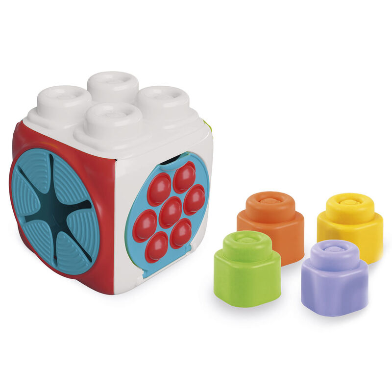 Clemmy Cube game