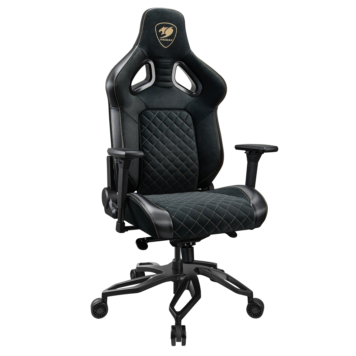 Cougar Titan Pro V2 Gold F