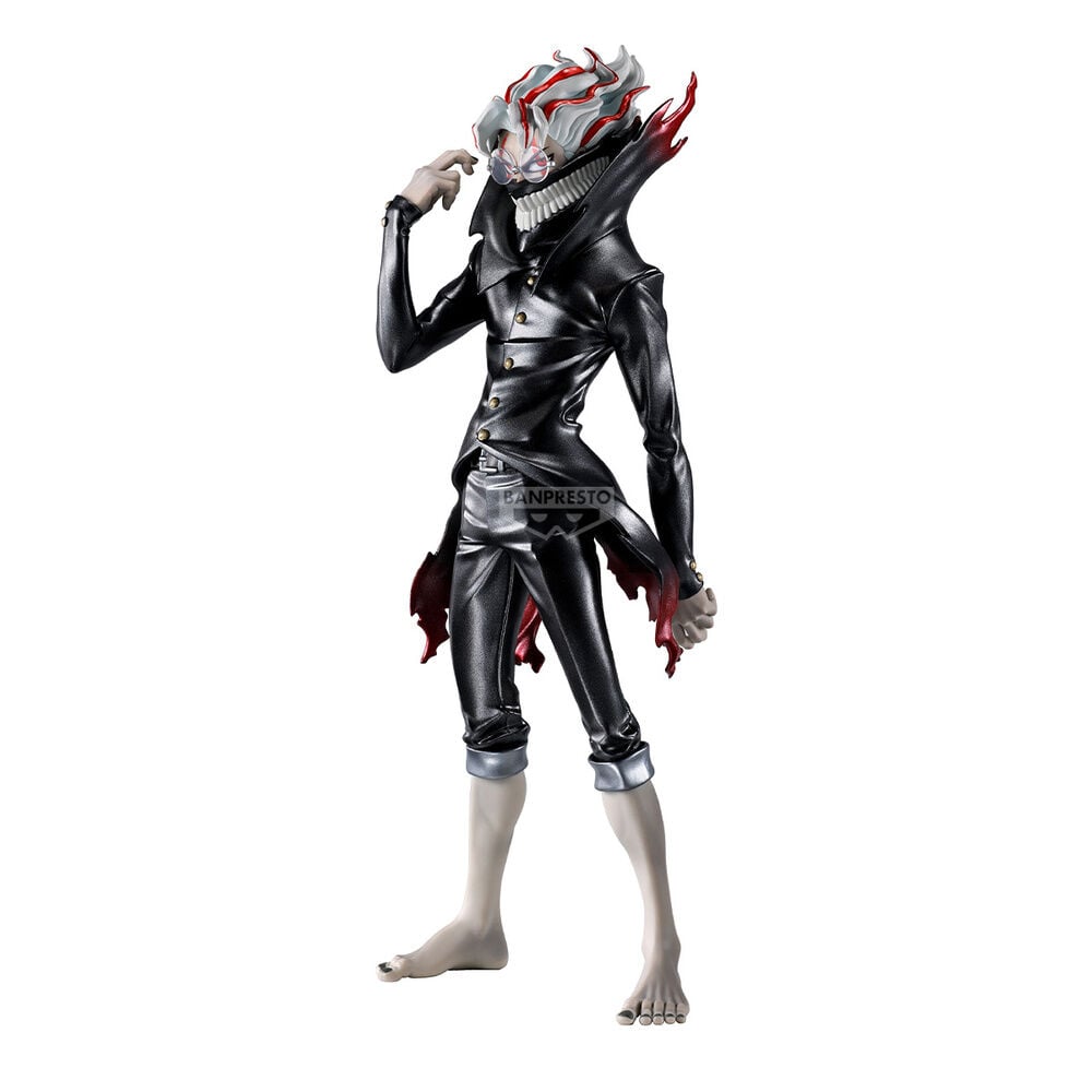 Dandadan Grandista Okarun Transformed metallic color ver figure 28cm