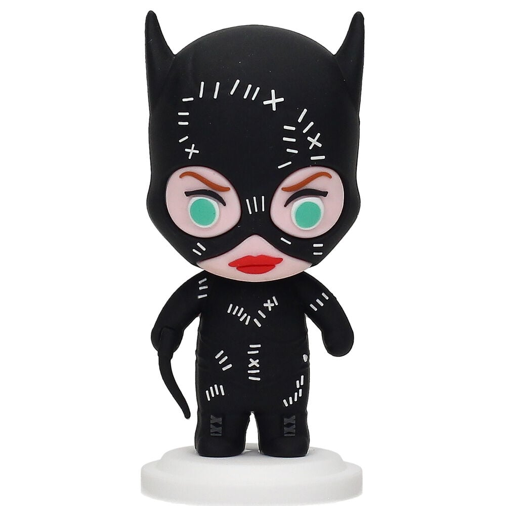 DC Comics Batman Catwoman Pokis figure