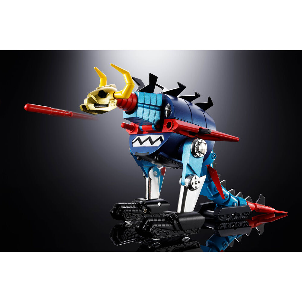 Dino Mech Gaiking Daikumaryu Gaiking figure 20cm