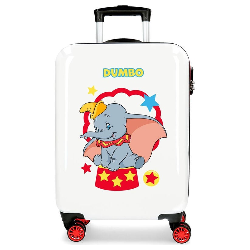 Disney Dumbo Circus ABS trolley suitcase 55cm