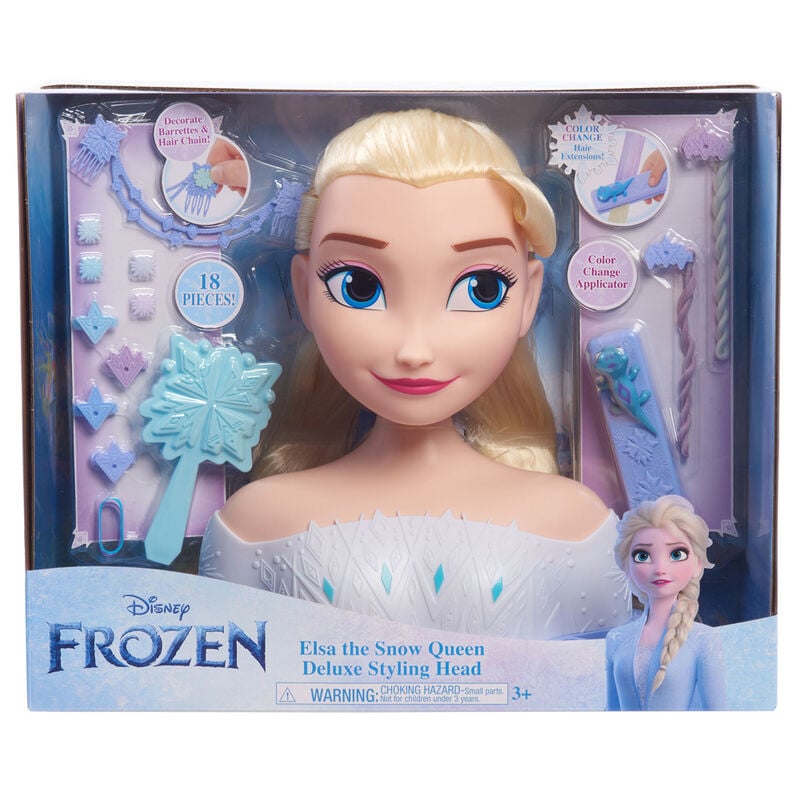 Disney Frozen 2 Elsa bust