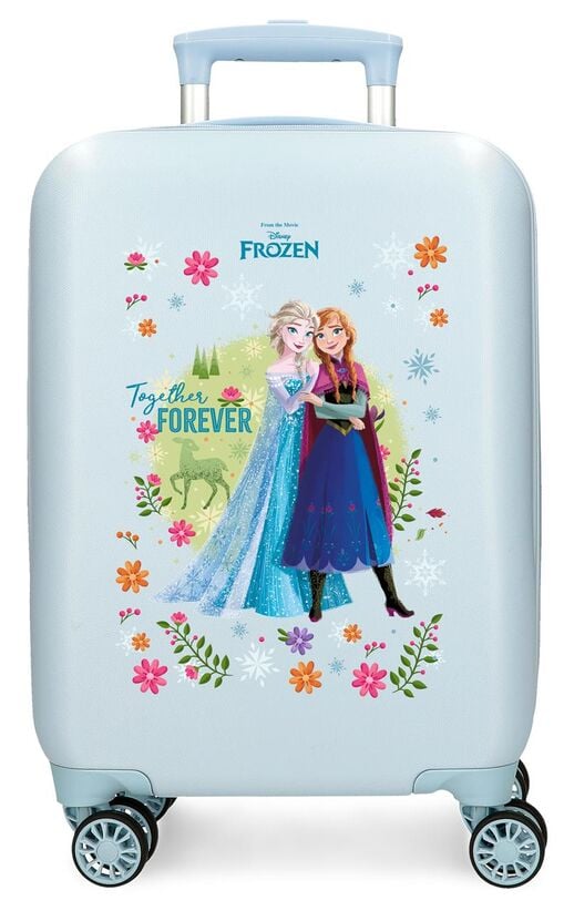 Disney Frozen Forever ABS trolley suitcase 50cm