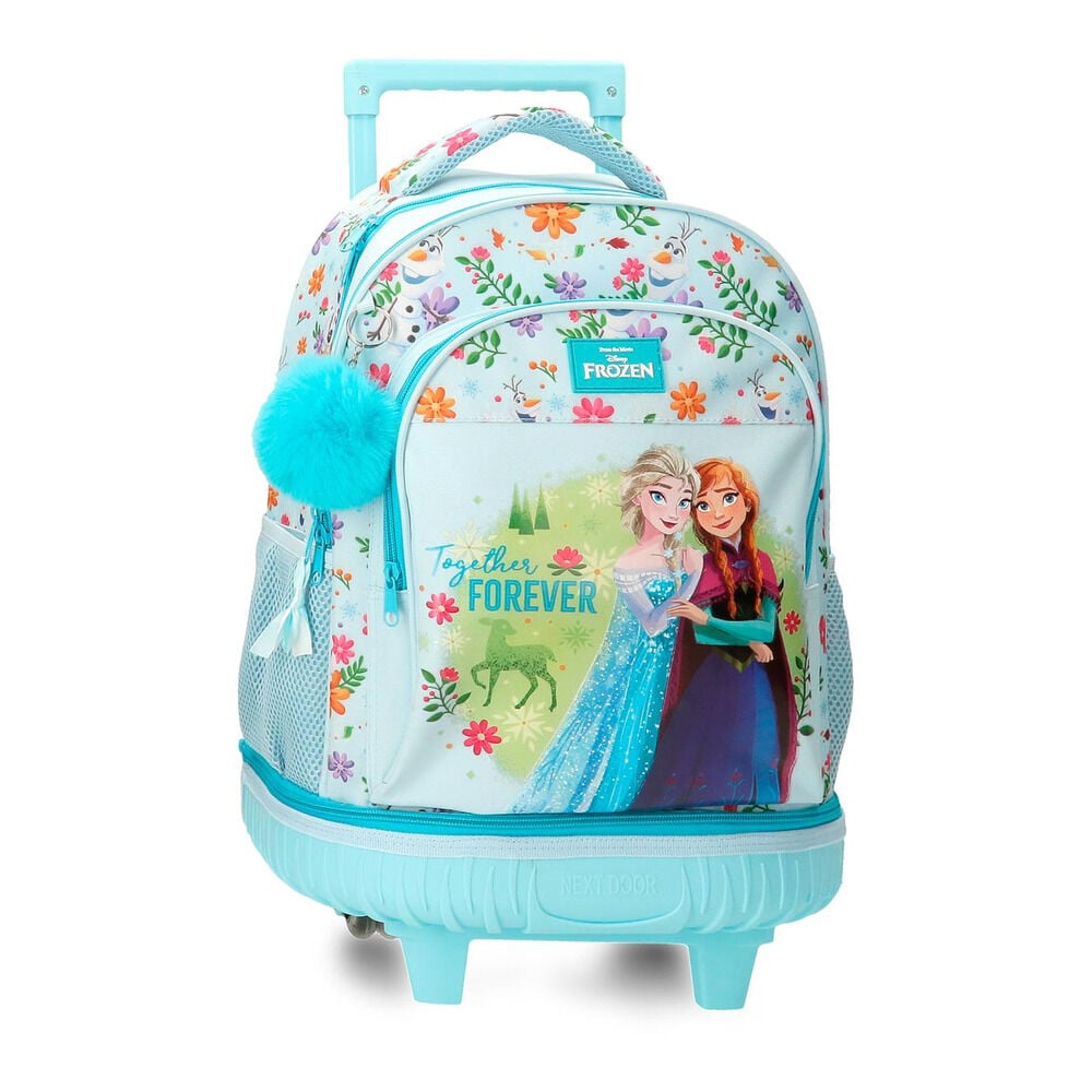 Disney Frozen Forever extraible compact trolley 43cm