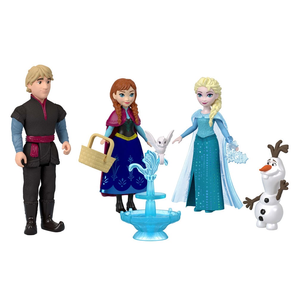 Disney Frozen pack figures
