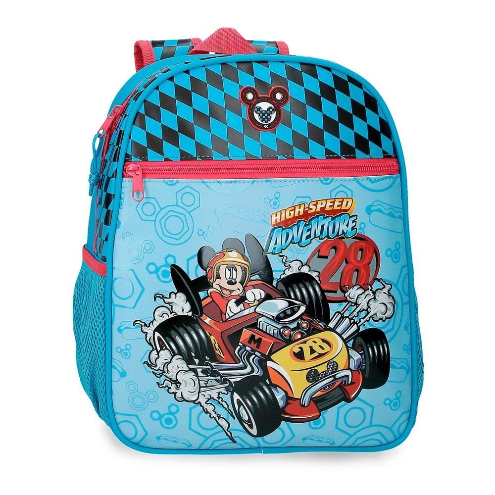 Disney Mickey High Speed adaptable backpack 33cm