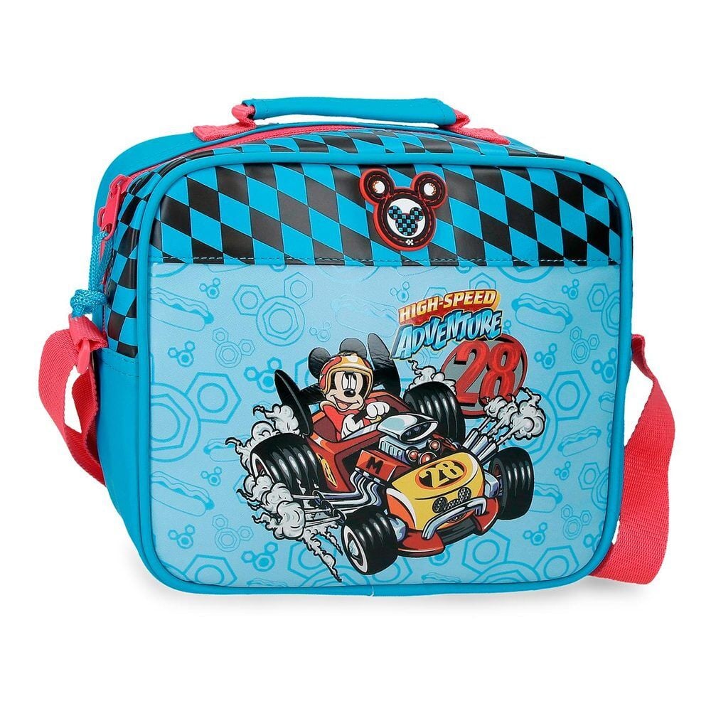 Disney Mickey High Speed adaptable vanity case
