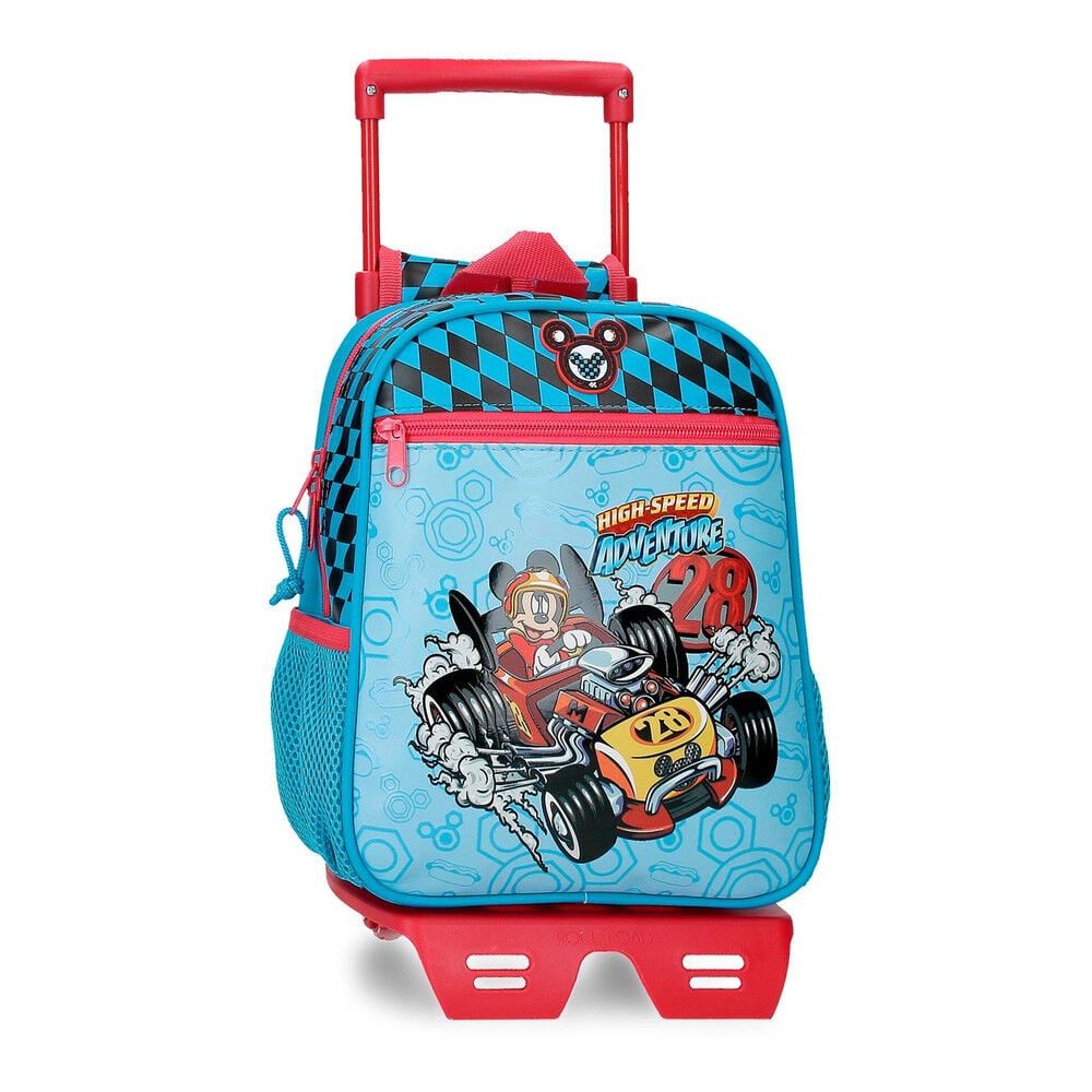Disney Mickey High Speed trolley 28cm
