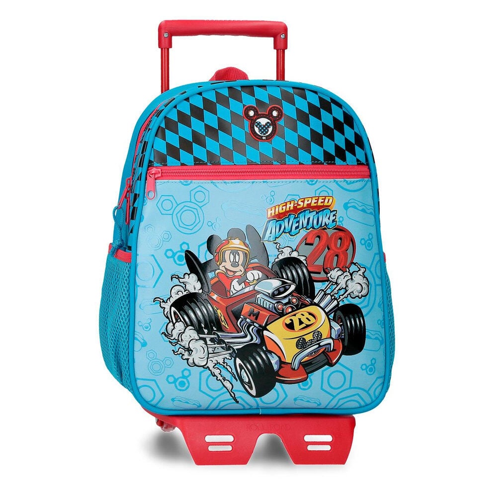 Disney Mickey High Speed trolley 33cm