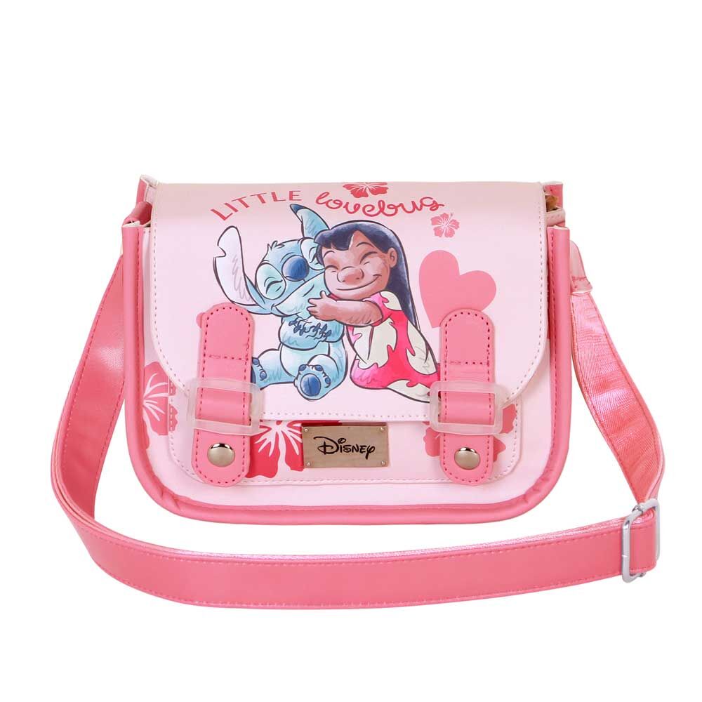 Disney Stitch Love shoulder bag
