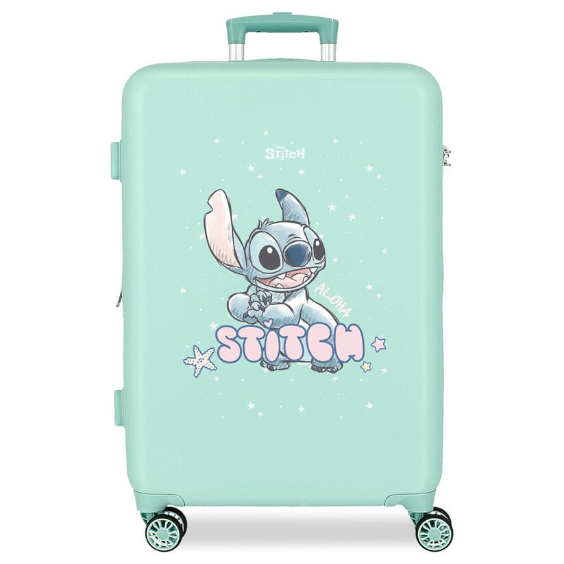 Disney Stitch Lovely ABS trolley suitcase 65cm