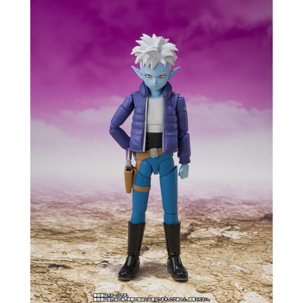 Dragon Ball Glorio S.H. Figuarts figure 13cm