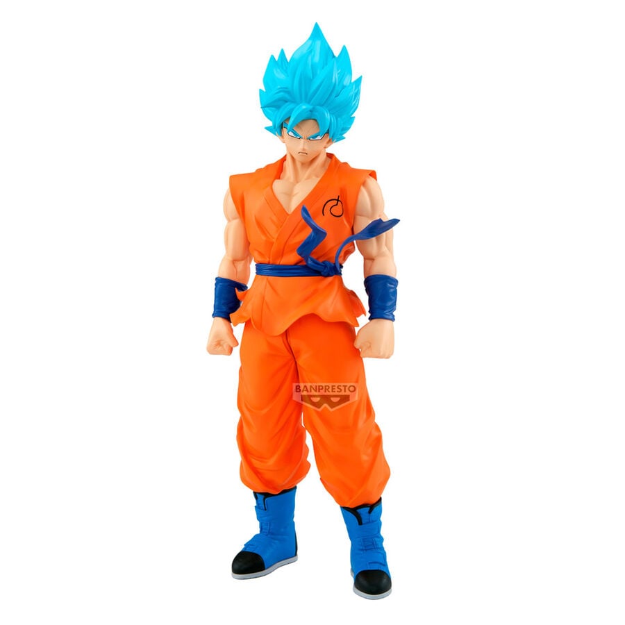 Dragon Ball Super Beerus Grandista Super Saiyan God Super Saiyan Son Goku figure 30cm