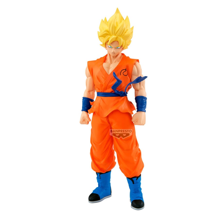 Dragon Ball Super Beerus Grandista Super Saiyan Son Goku figure 30cm