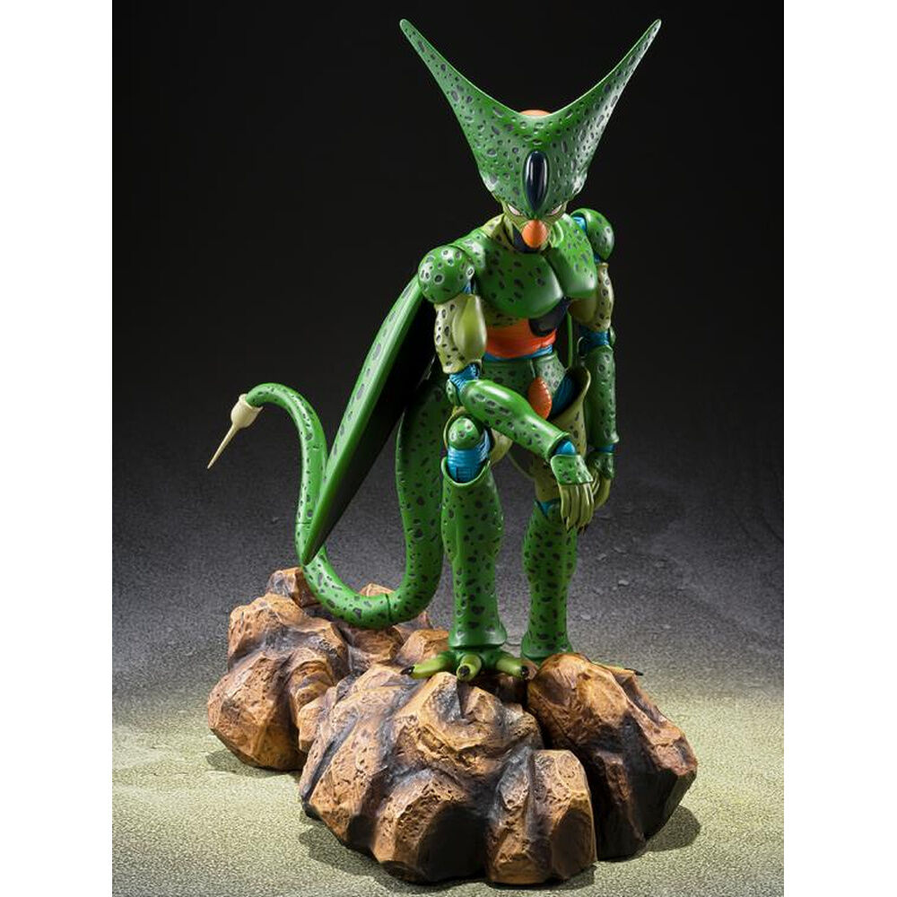 Dragon Ball Z Cell First Former S.H. Figuarts figure 17cm