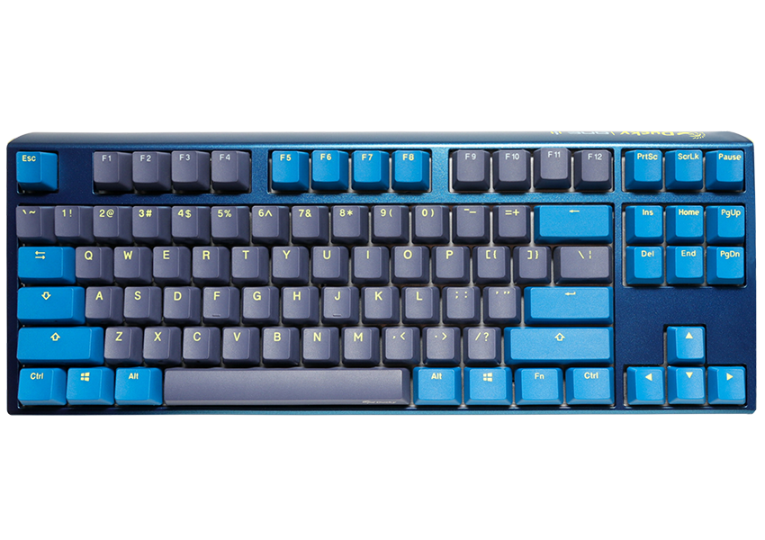 Ducky One 3 DAYBREAK (US) TKL Cherry RED Switch RGB LED
