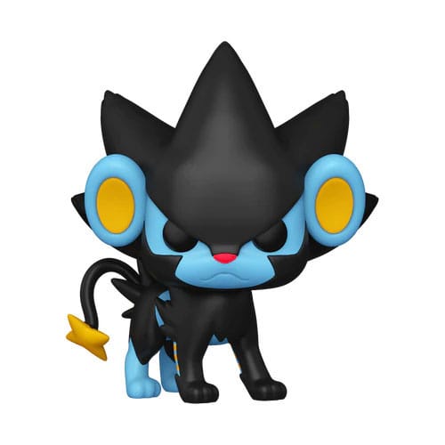 Pokémon POP! Games Vinyl Figure Luxray (EMEA) 9 cm