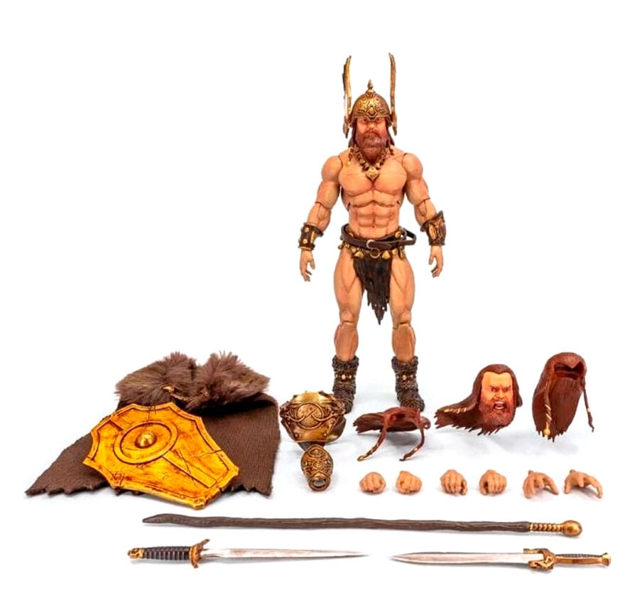 Frazzeta Icon Noserman figure 18cm
