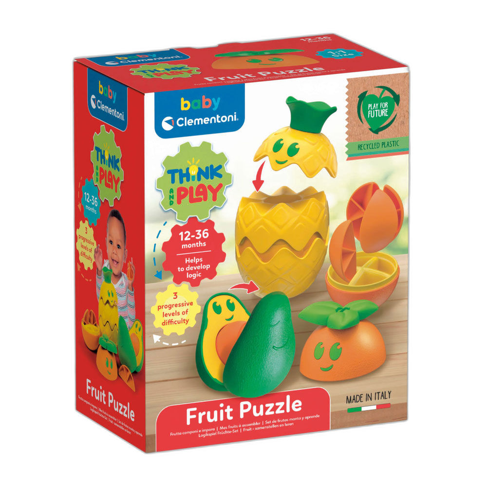Fruit Puzzle
