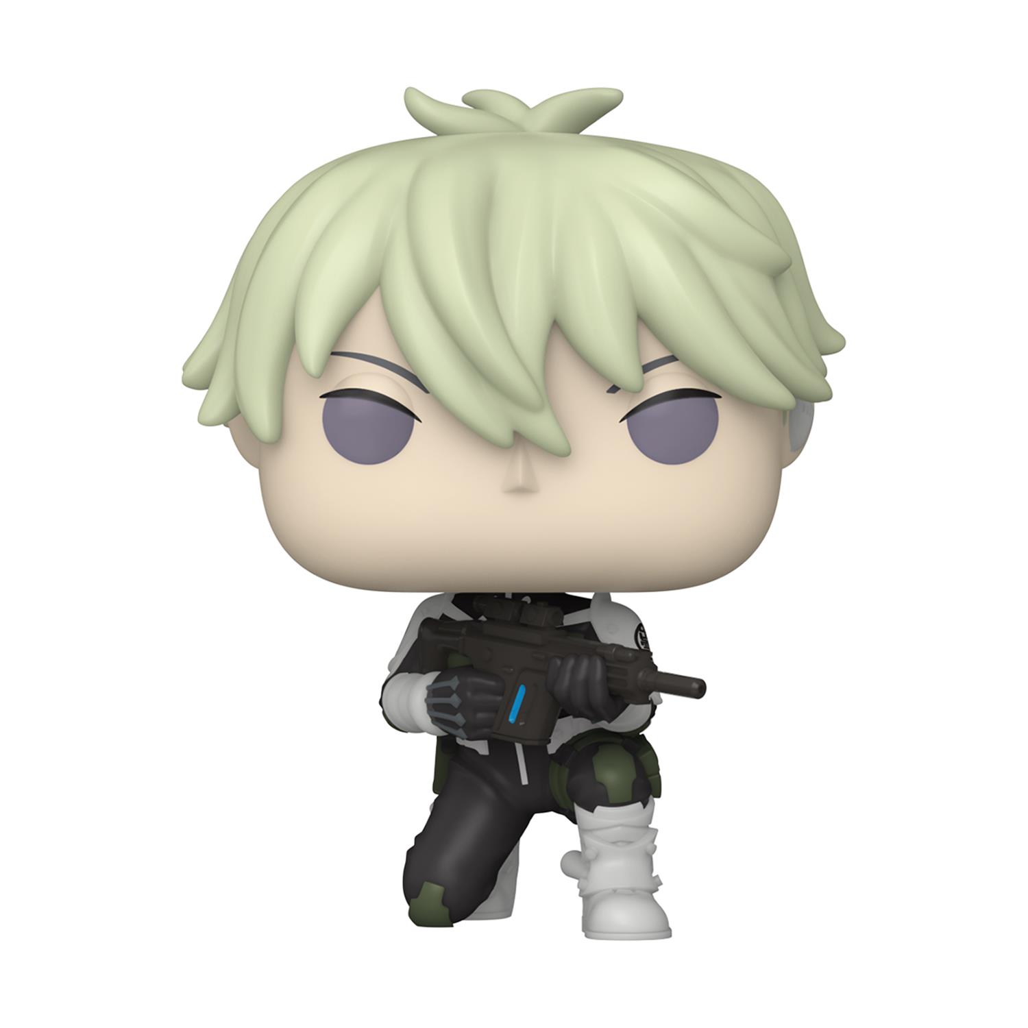 Funko Pop! Animation: Kaiju No.8- Reno Ichikawa #2081 Vinyl Figure