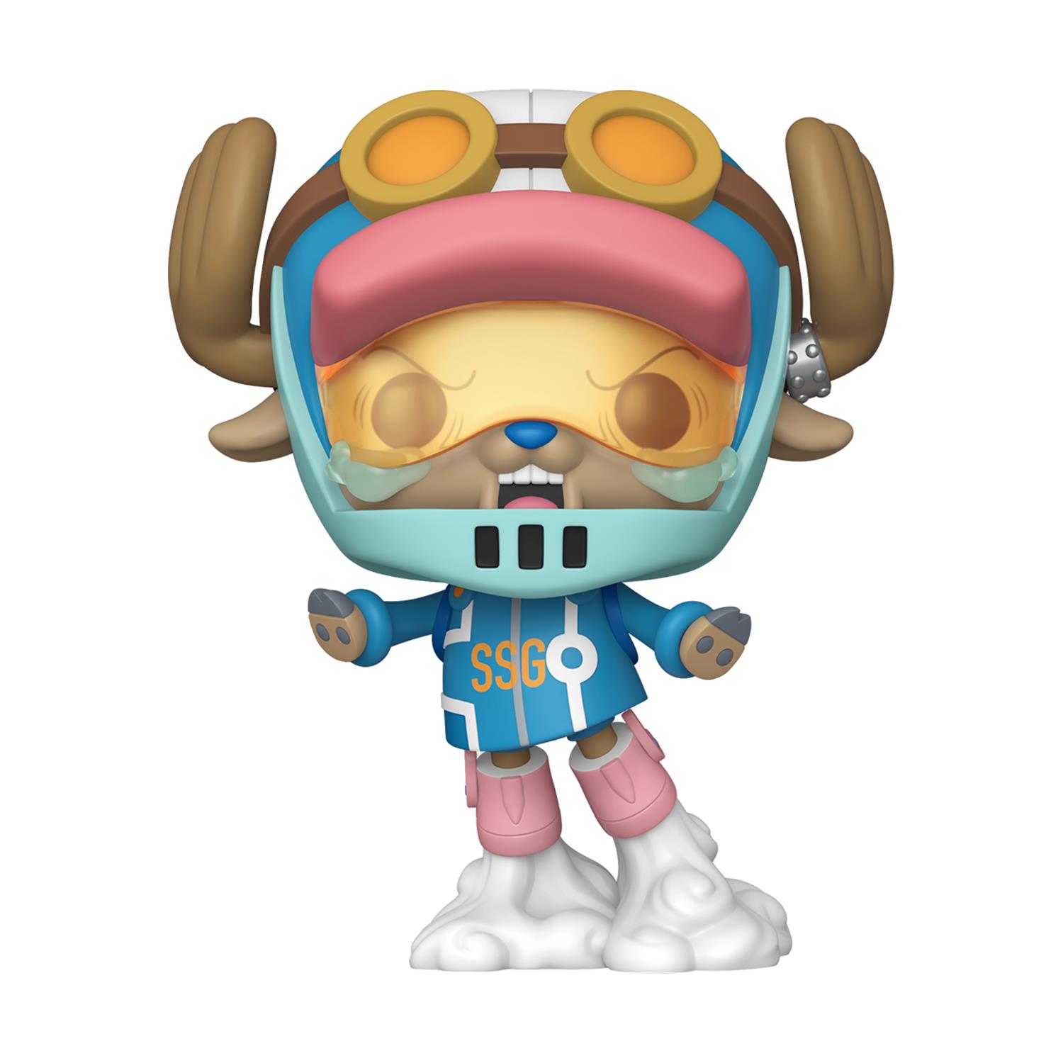 Funko Pop! Animation: One Piece - Tony Tony Chopper (Egghead Arc) #2148 Vinyl Figure
