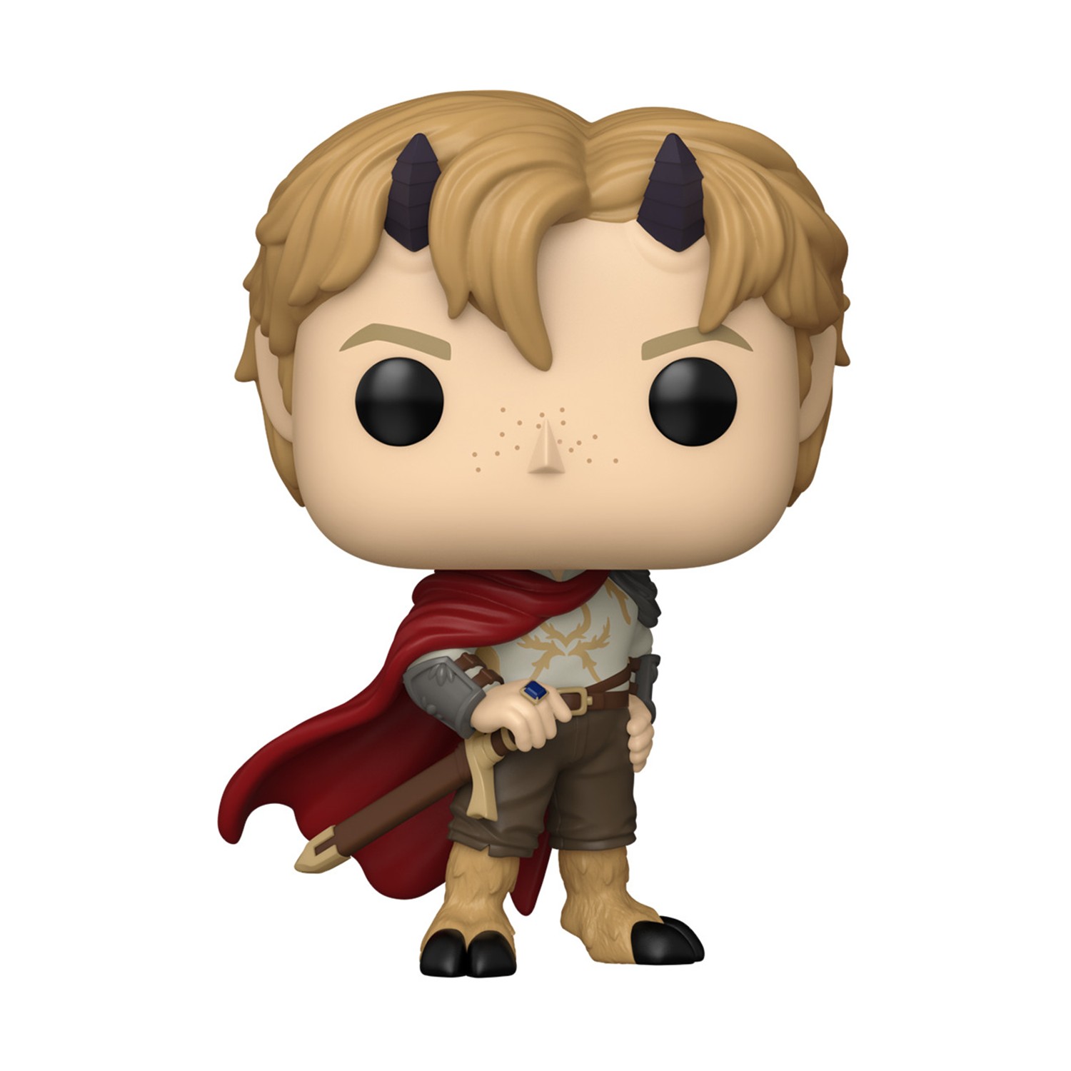 Funko Pop! Books: The Stolen Heir - Oak #53 Vinyl Figure
