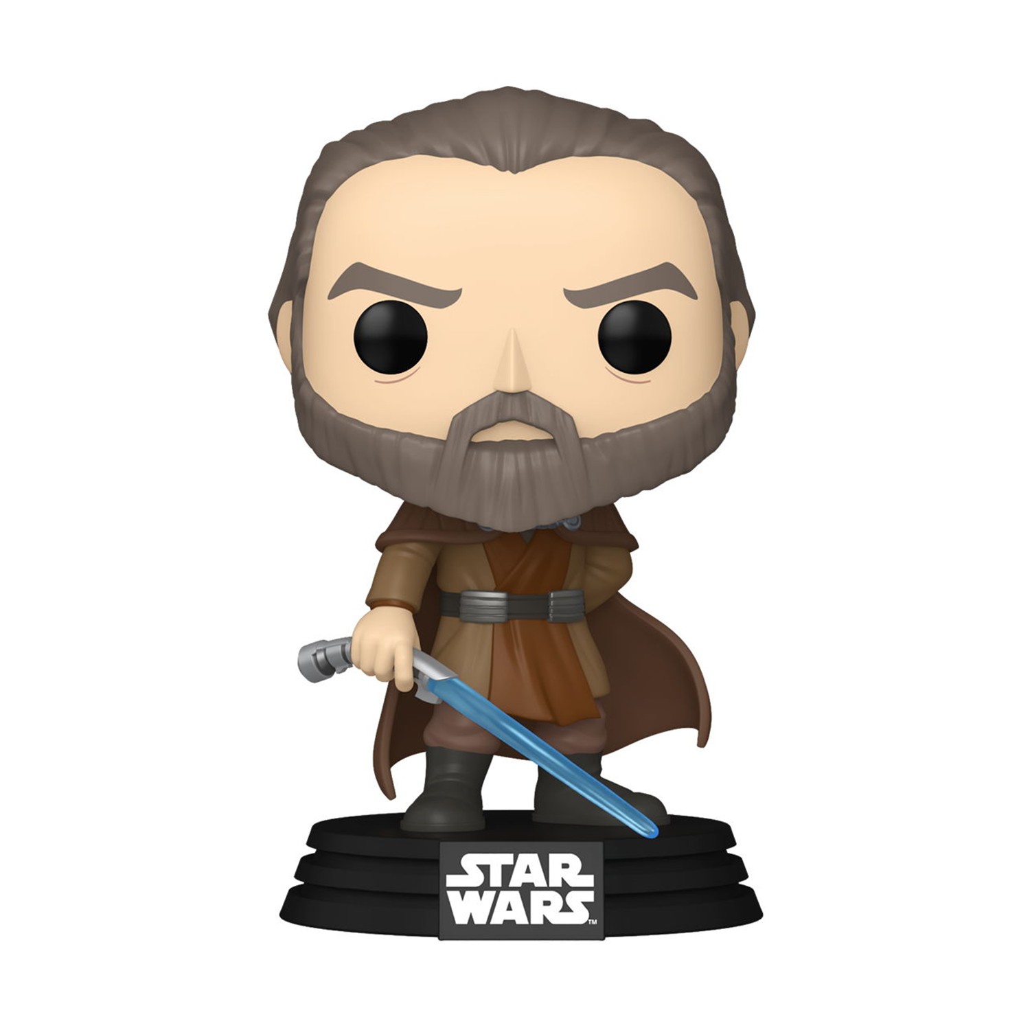 Funko Pop! Disney: Star Wars Tales of the Jedi - Dooku #810 Bobble-Head Vinyl Figure