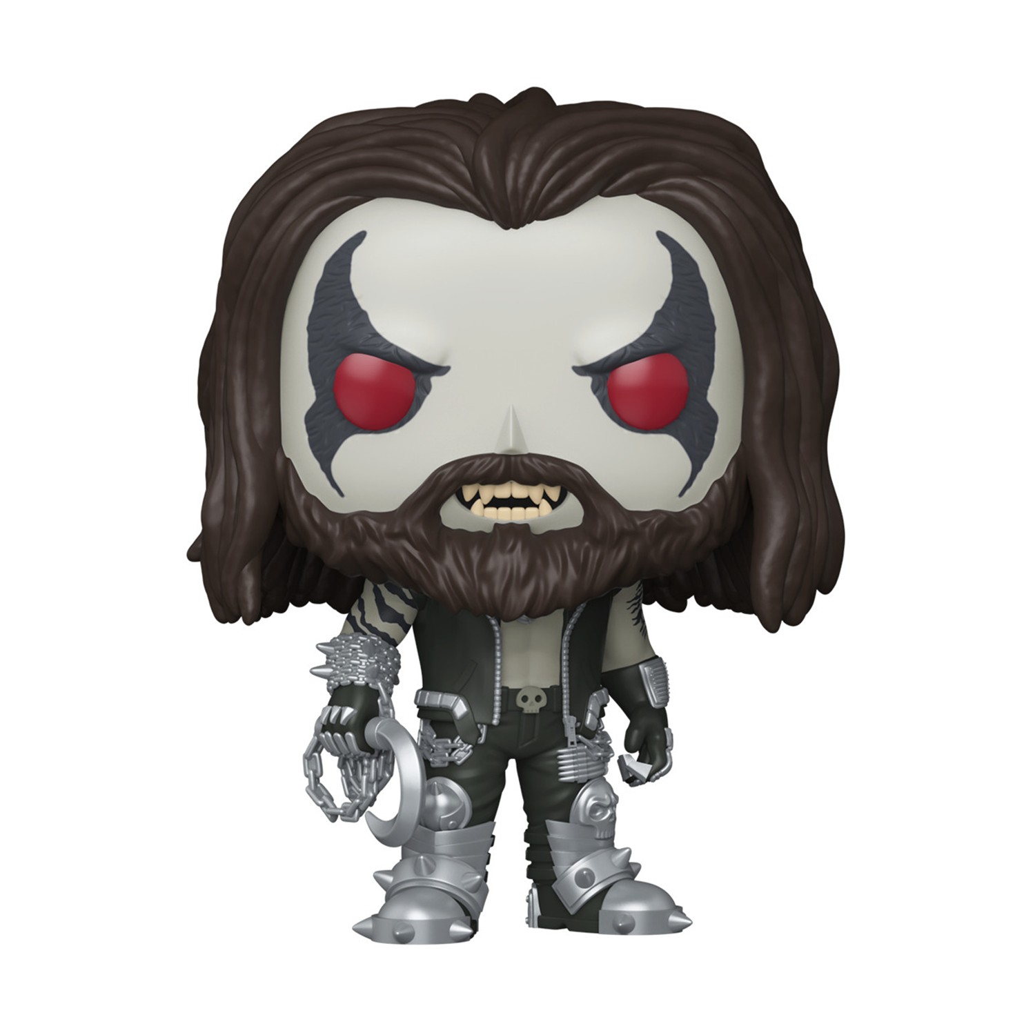 Funko Pop! Heroes: Supergirl - Lobo #636 Vinyl Figure