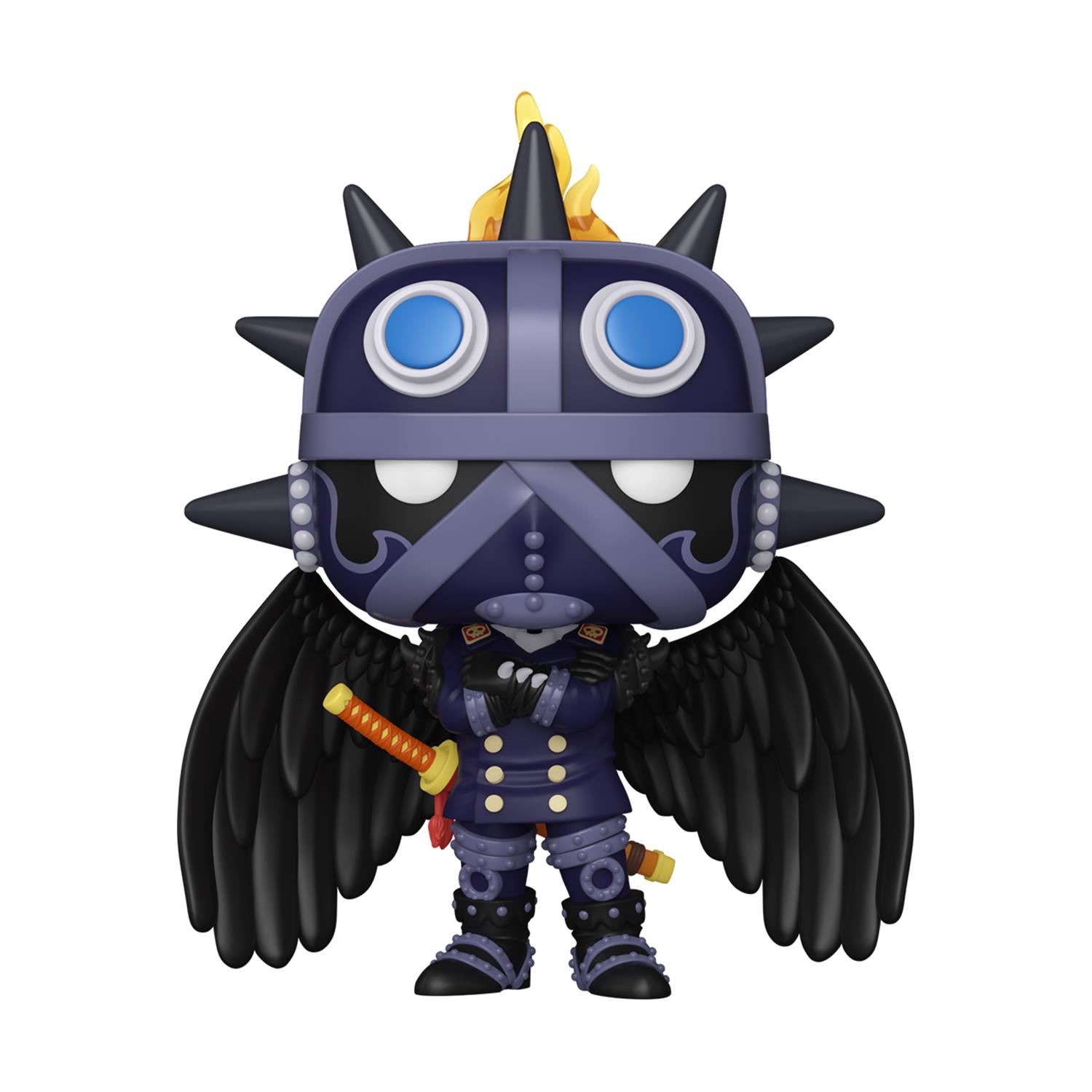 Funko Pop! Plus: One Piece - King #1893 Vinyl Figure