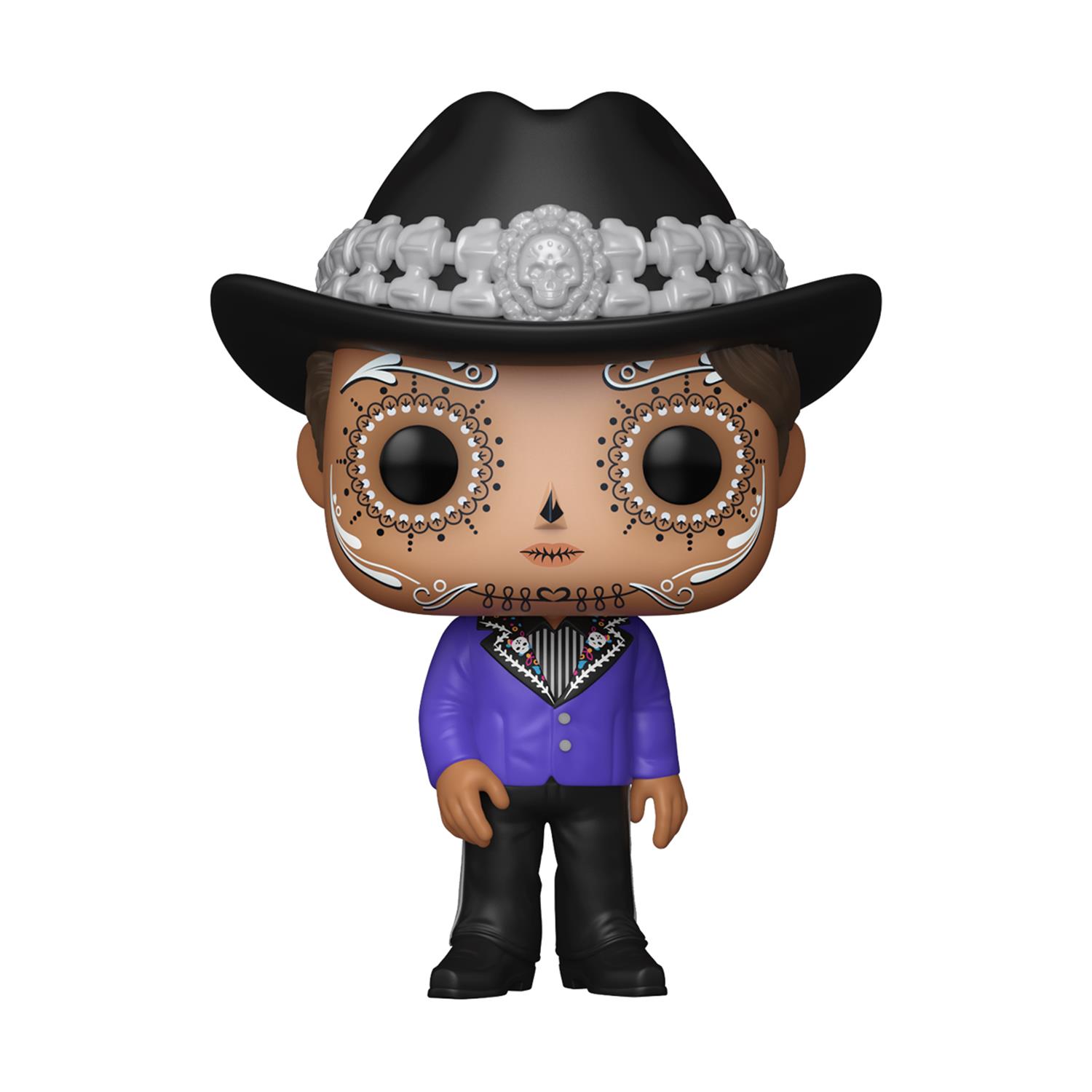 Funko Pop! Retro Toys: Barbie - Ken  Dia de Muertos #161 Vinyl Figure